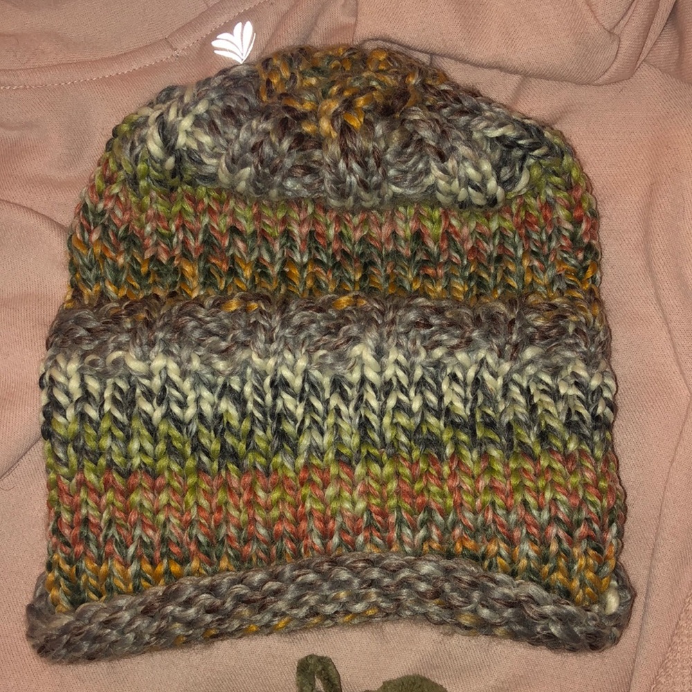 Hand Knitted Cap By Me CapriCap$ -